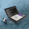 Mini Pocket Size Precise Digital Scale 1000g x 0.1g for Jewelry Gold Silver Herb
