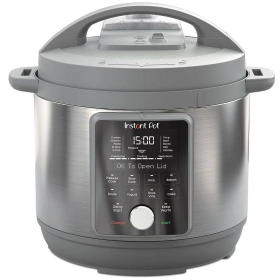 Electric Pressure Cooker, Stainless Steel Pot, Electric Pressure Multi-functional Pot, Cooking Pot (Option: 6 Quarts)